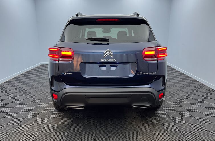 CITROEN C5 Aircross SUV Hybride rechargeable Essence
