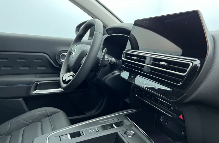 CITROEN C5 Aircross SUV Hybride rechargeable Essence