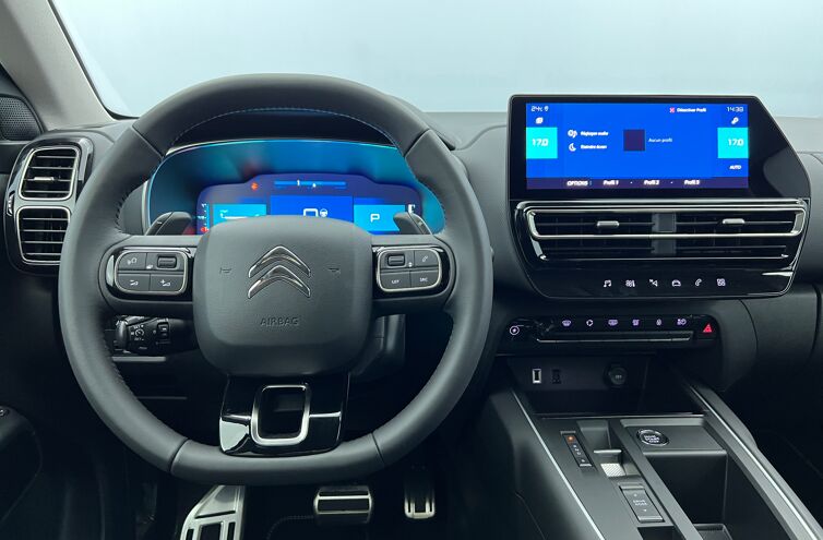 CITROEN C5 Aircross SUV Hybride rechargeable Essence