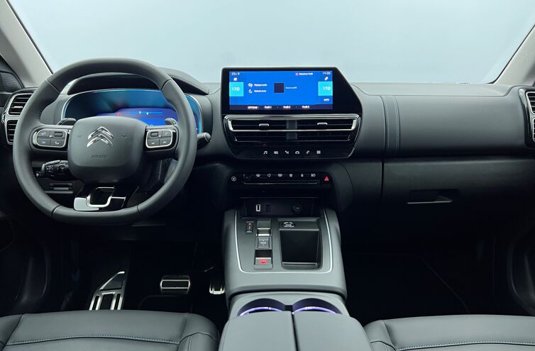 CITROEN C5 Aircross SUV Hybride rechargeable Essence