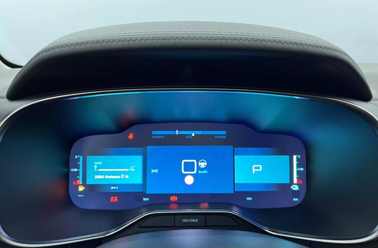 CITROEN C5 Aircross SUV Hybride rechargeable Essence