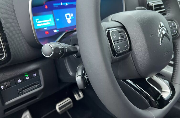CITROEN C5 Aircross SUV Hybride rechargeable Essence