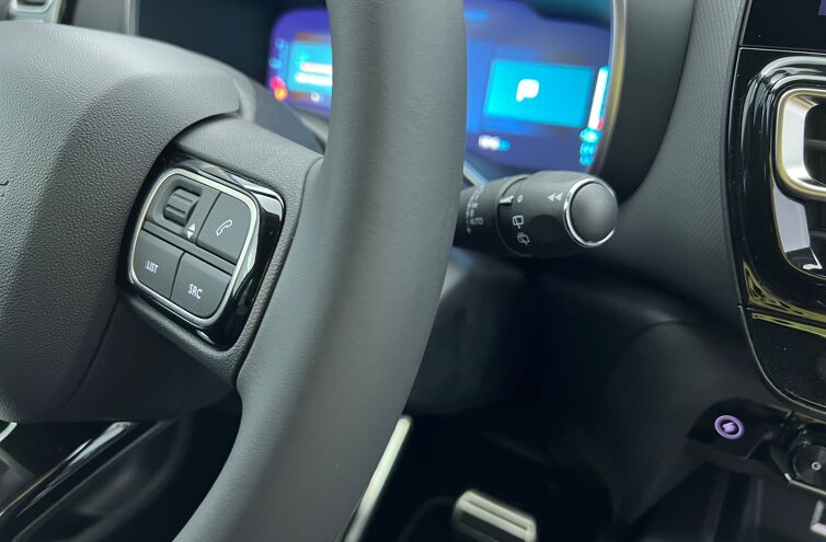 CITROEN C5 Aircross SUV Hybride rechargeable Essence