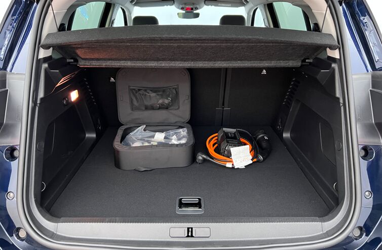 CITROEN C5 Aircross SUV Hybride rechargeable Essence