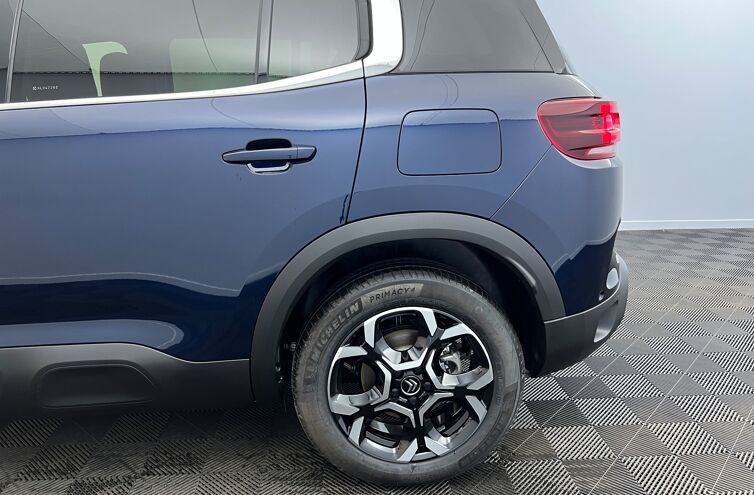 CITROEN C5 Aircross SUV Hybride rechargeable Essence