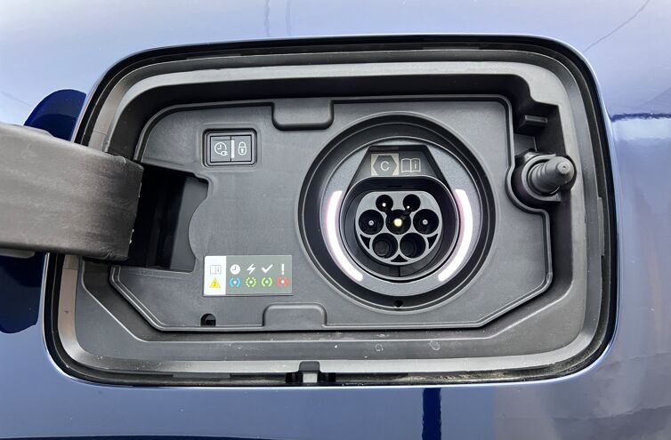 CITROEN C5 Aircross SUV Hybride rechargeable Essence