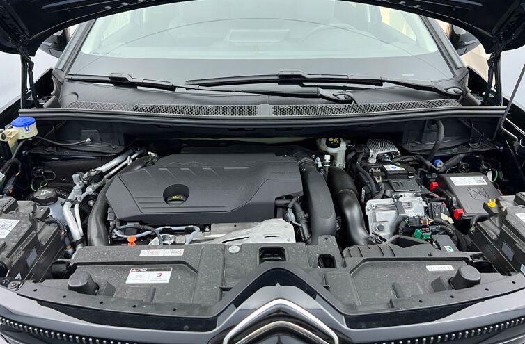 CITROEN C5 Aircross SUV Hybride rechargeable Essence