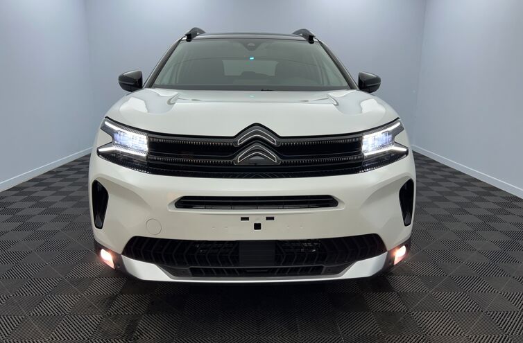 CITROEN C5 Aircross SUV Hybride rechargeable Essence