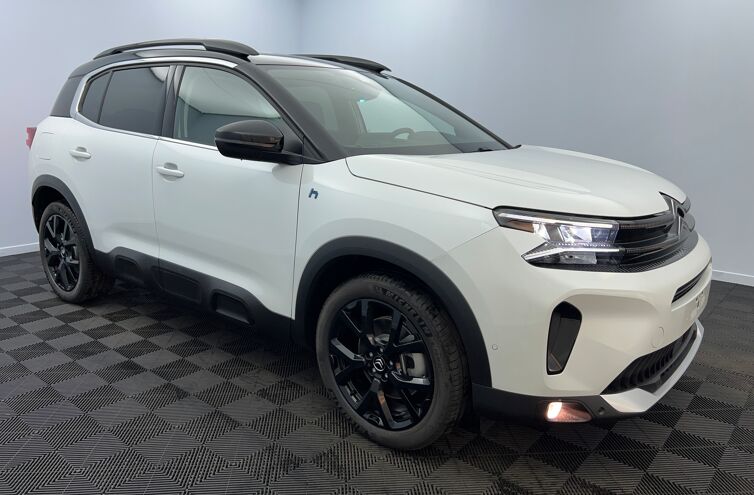 CITROEN C5 Aircross SUV Hybride rechargeable Essence