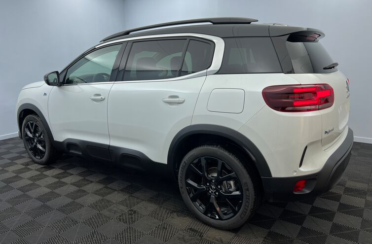 CITROEN C5 Aircross SUV Hybride rechargeable Essence