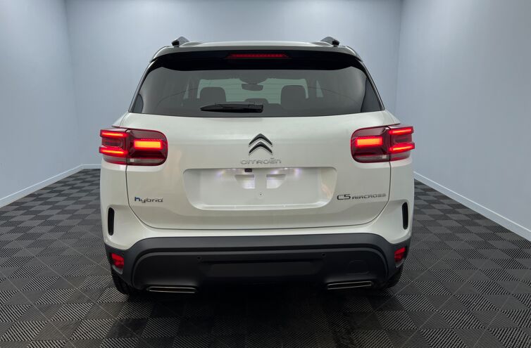 CITROEN C5 Aircross SUV Hybride rechargeable Essence