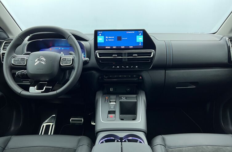 CITROEN C5 Aircross SUV Hybride rechargeable Essence