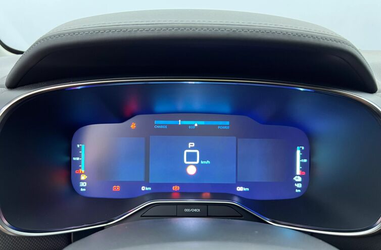 CITROEN C5 Aircross SUV Hybride rechargeable Essence