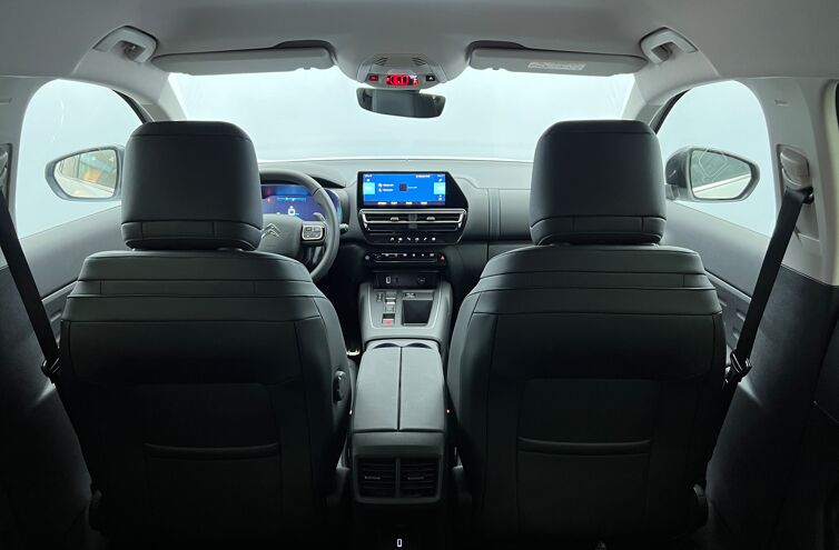 CITROEN C5 Aircross SUV Hybride rechargeable Essence