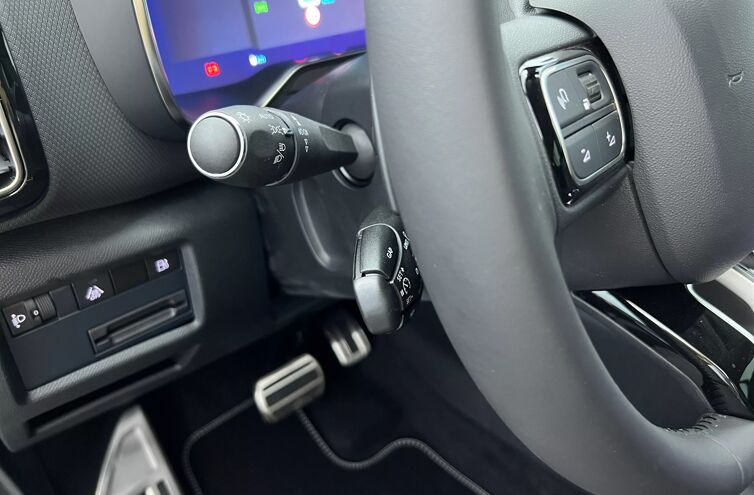 CITROEN C5 Aircross SUV Hybride rechargeable Essence