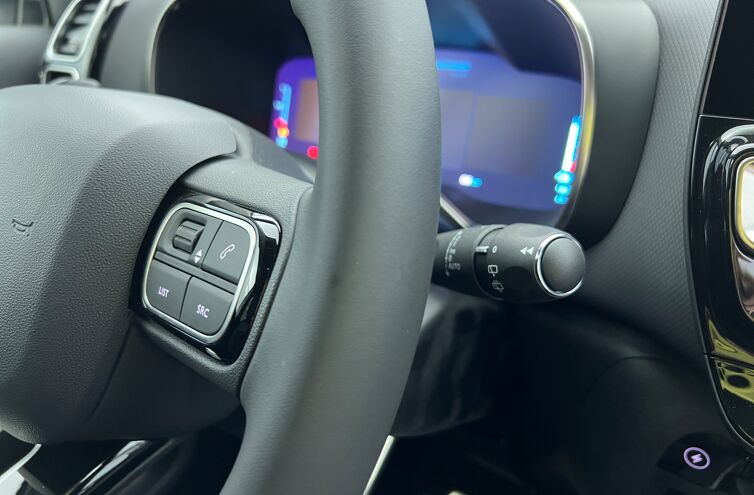 CITROEN C5 Aircross SUV Hybride rechargeable Essence