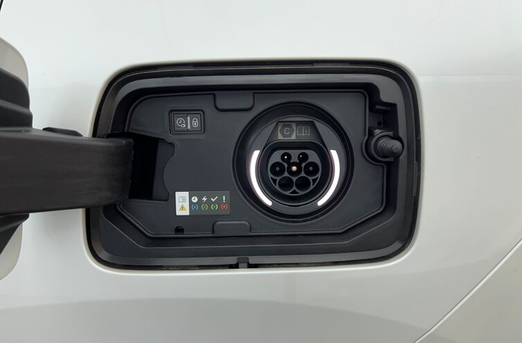 CITROEN C5 Aircross SUV Hybride rechargeable Essence
