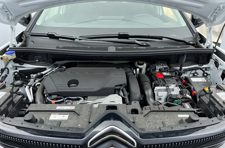 CITROEN C5 Aircross SUV Hybride rechargeable Essence