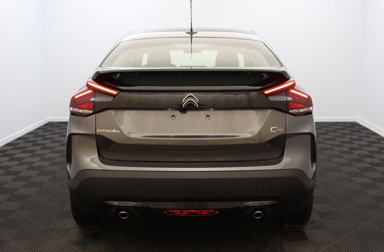 CITROEN E-C4 Berline Electrique