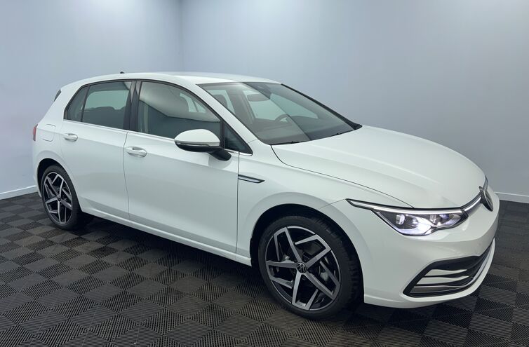 VOLKSWAGEN Golf Berline Essence Hybride