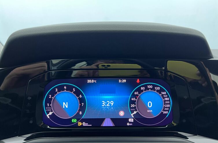 VOLKSWAGEN Golf Berline Essence Hybride