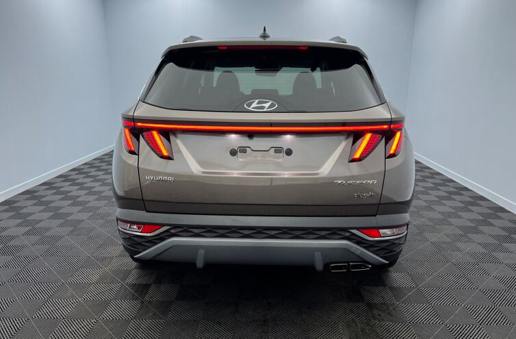 HYUNDAI Tucson SUV Hybride rechargeable Essence
