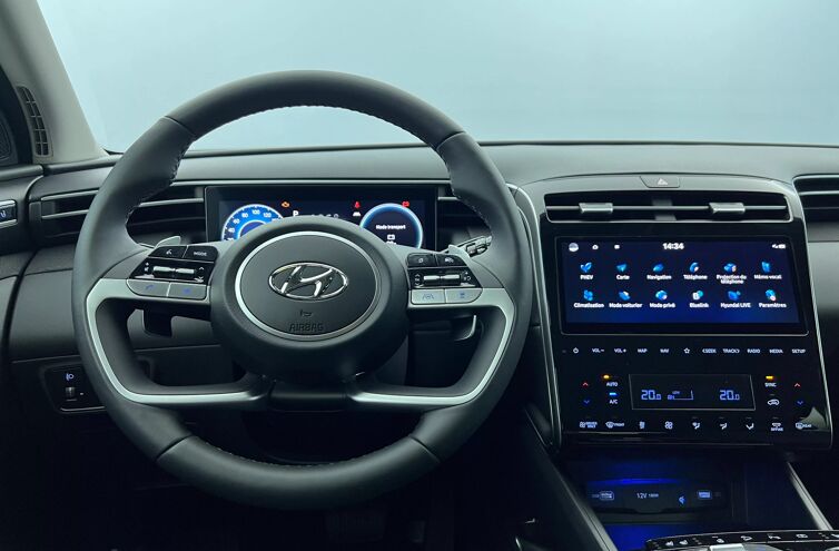 HYUNDAI Tucson SUV Hybride rechargeable Essence