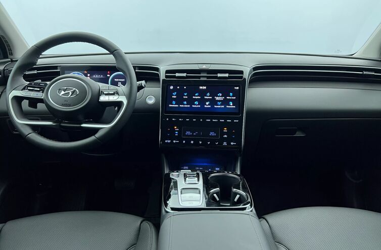 HYUNDAI Tucson SUV Hybride rechargeable Essence