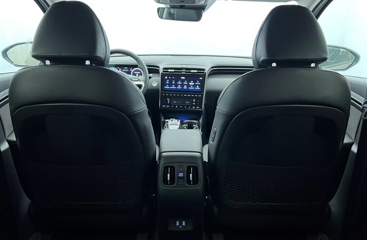 HYUNDAI Tucson SUV Hybride rechargeable Essence