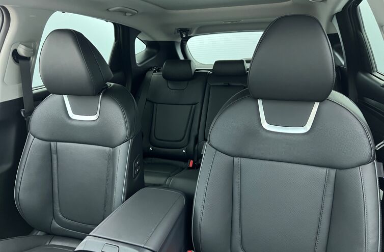 HYUNDAI Tucson SUV Hybride rechargeable Essence