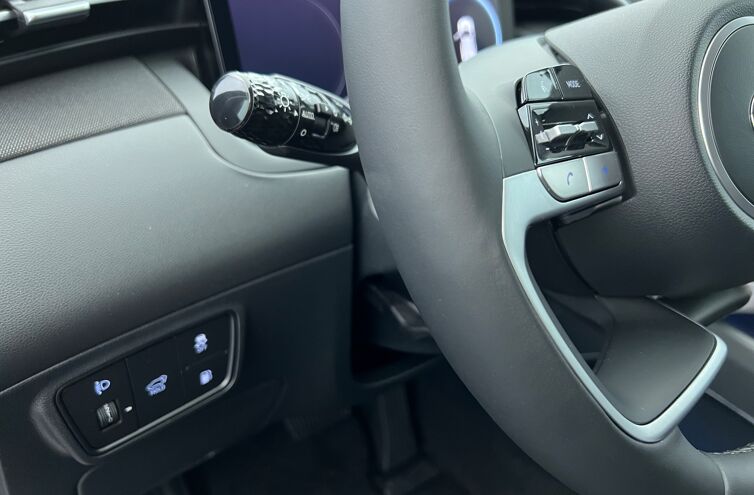 HYUNDAI Tucson SUV Hybride rechargeable Essence