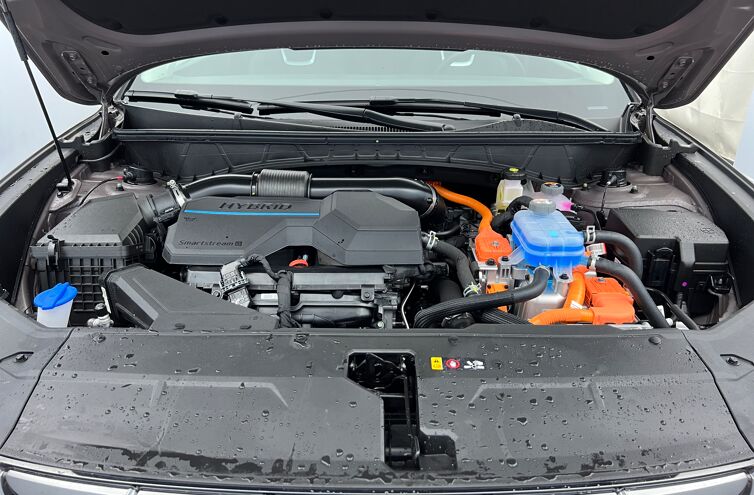 HYUNDAI Tucson SUV Hybride rechargeable Essence