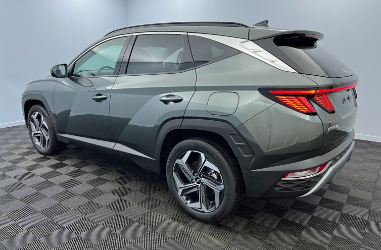 HYUNDAI Tucson SUV Hybride rechargeable Essence