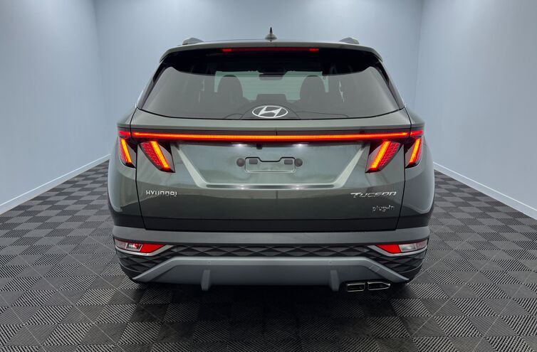 HYUNDAI Tucson SUV Hybride rechargeable Essence