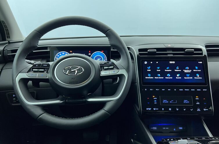 HYUNDAI Tucson SUV Hybride rechargeable Essence