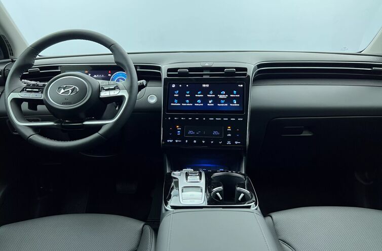 HYUNDAI Tucson SUV Hybride rechargeable Essence