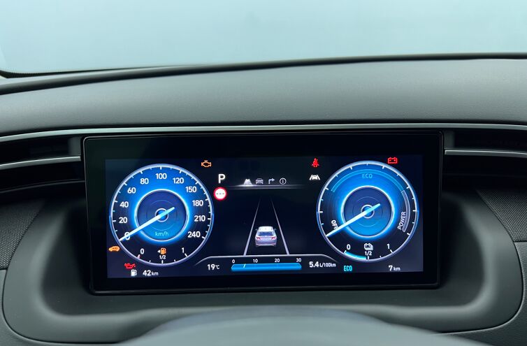 HYUNDAI Tucson SUV Hybride rechargeable Essence