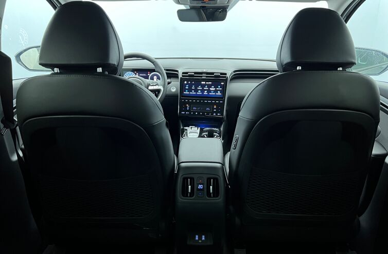 HYUNDAI Tucson SUV Hybride rechargeable Essence