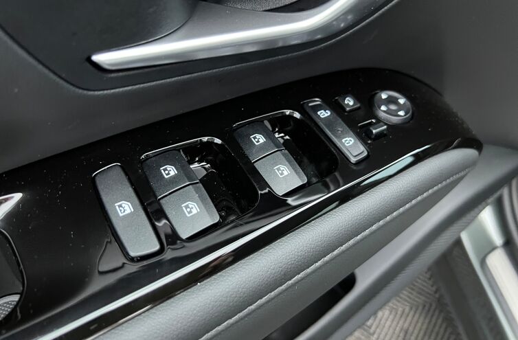 HYUNDAI Tucson SUV Hybride rechargeable Essence