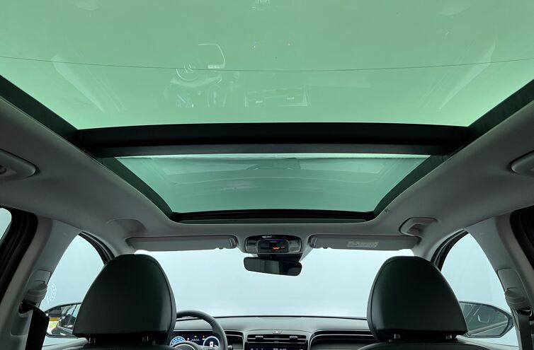 HYUNDAI Tucson SUV Hybride rechargeable Essence
