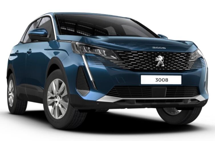 PEUGEOT 3008 SUV Diesel 