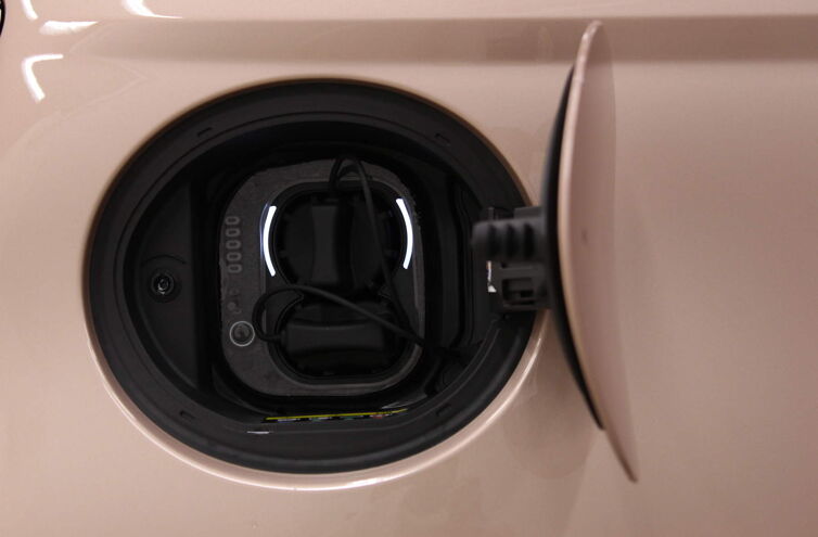 FIAT 500 Berline Nouvelle Berline Electrique