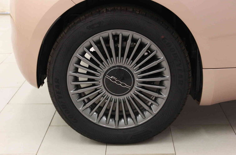 FIAT 500 Berline Nouvelle Berline Electrique