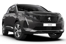 PEUGEOT 3008 Hybrid 225 e-EAT8 Allure Pack