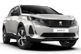 PEUGEOT 3008 BlueHDi 130ch S&S EAT8 GT