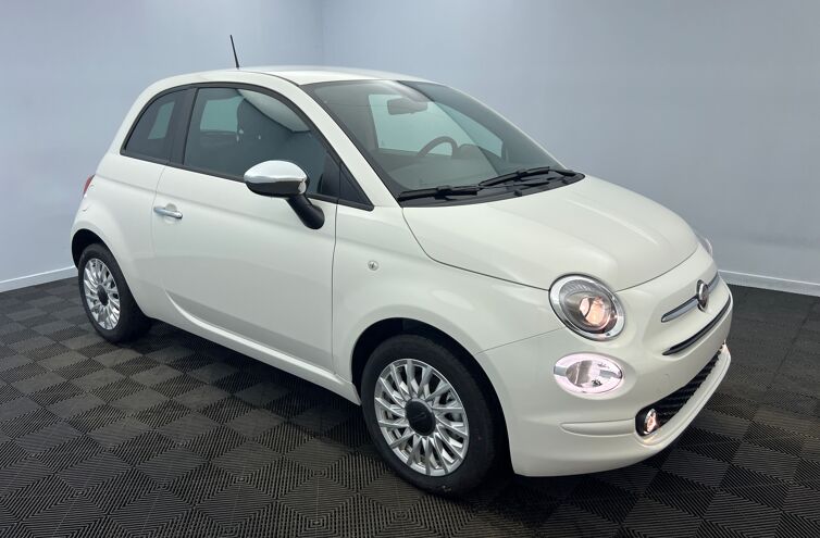 FIAT 500 Hybride Berline Essence Hybride