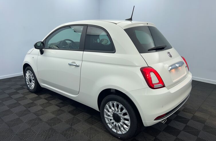 FIAT 500 Hybride Berline Essence Hybride