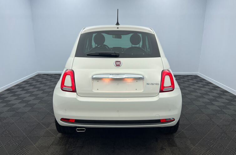 FIAT 500 Hybride Berline Essence Hybride