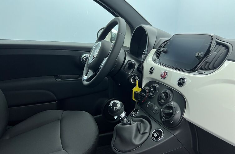 FIAT 500 Hybride Berline Essence Hybride