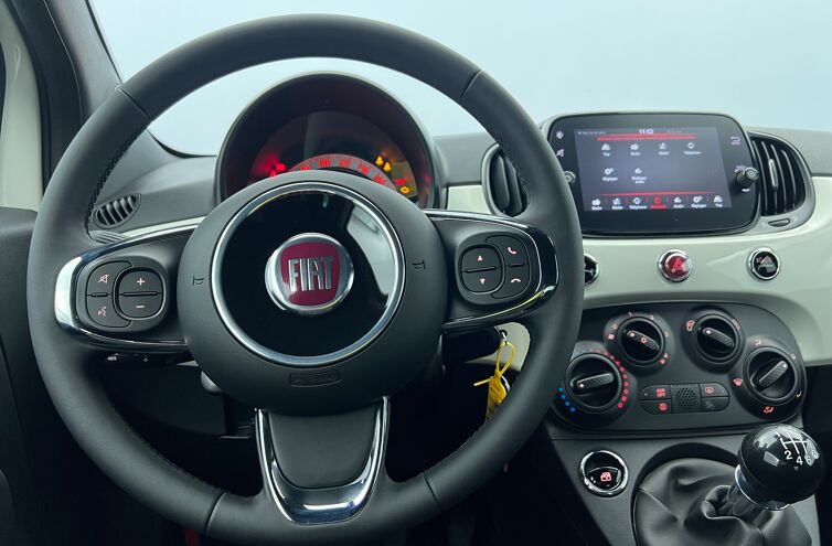 FIAT 500 Hybride Berline Essence Hybride